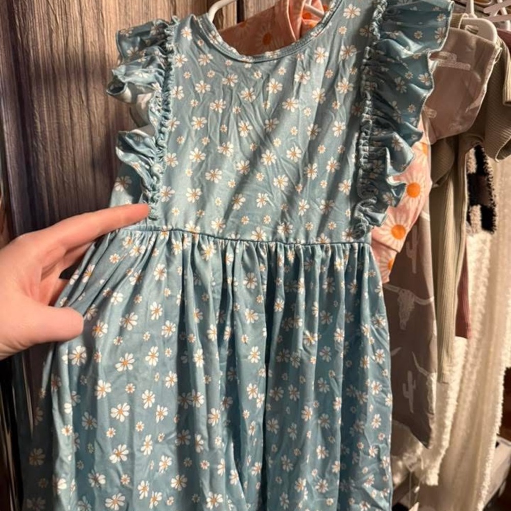 Bailey Blossom Dress